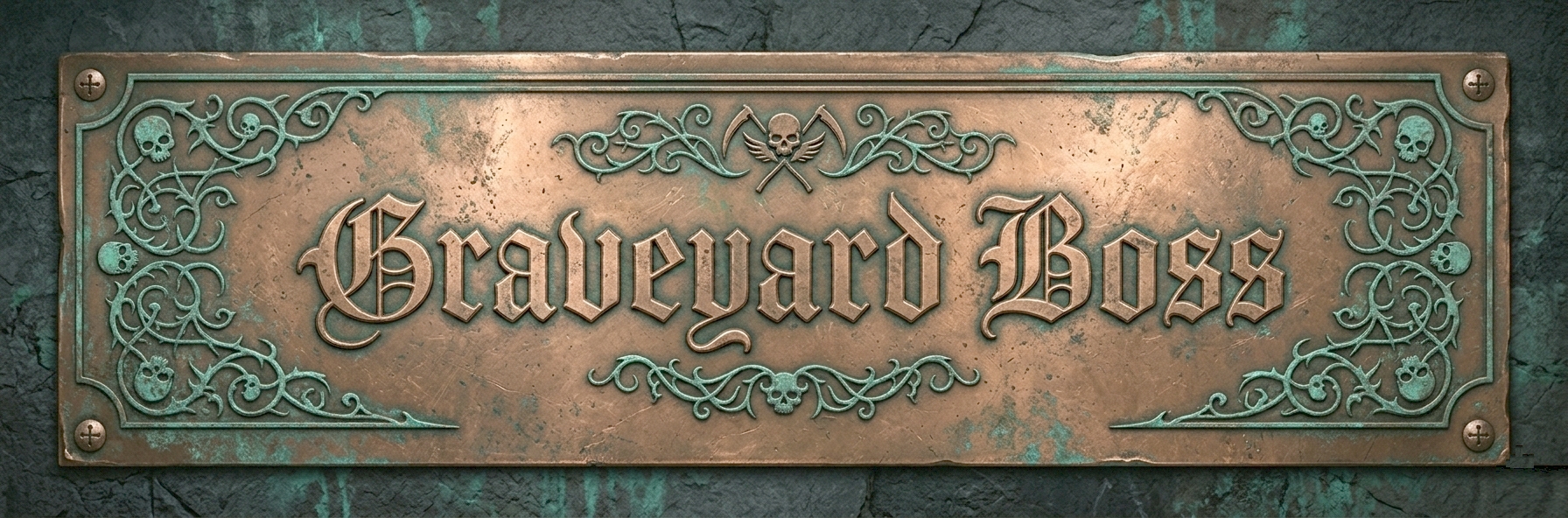 Graveyard Boss